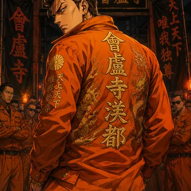 Profile image of 난젠 타카미츠