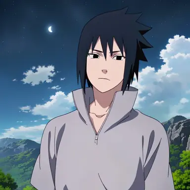 Profile image of Sasuke Uchiha