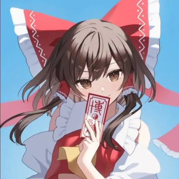 FabricMink0078의 東方の世界に来てしまった