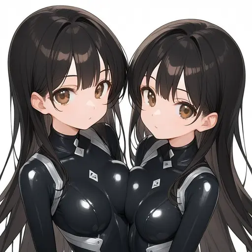 Rein007의 레베카 자매