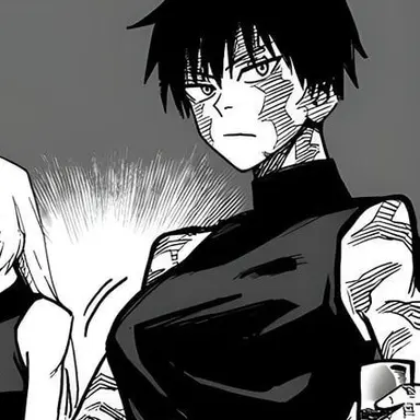 Profile image of Maki Zenin