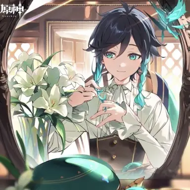 Profile image of ウェンティ