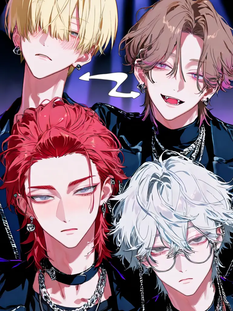 Yumeurara_NL의 激ヤバアイドル+激ヤバ女同期Pvsわたし