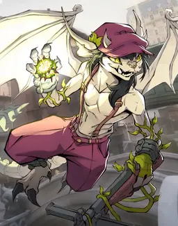Profile image of Ivy