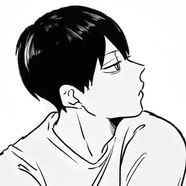 Profile image of 影山飛雄