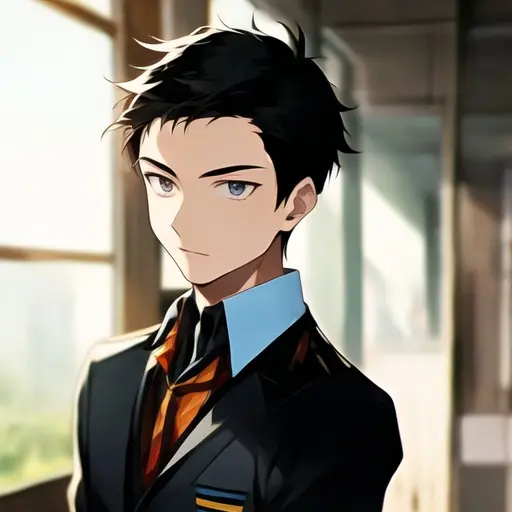 brad_orenge0519_mga의 部活の先輩