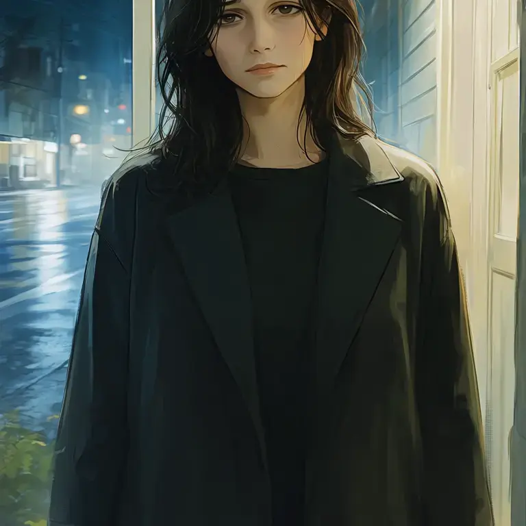 CasualXeme6969의 She Came Back