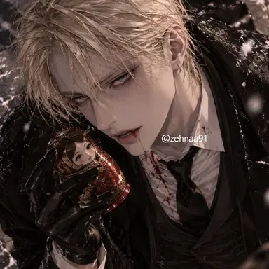 Profile image of 라자르 카라마조프