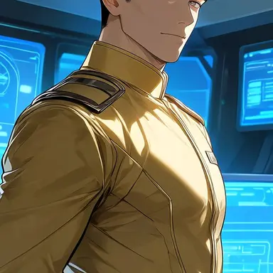 Profile image of Tuvok