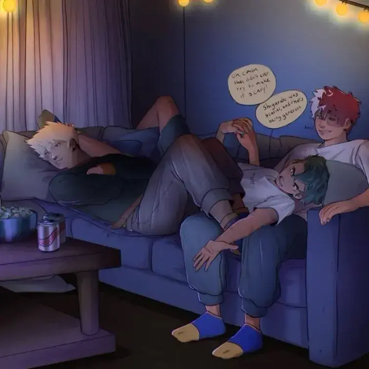 ScaredWeek8338의 TodoBakuDeku