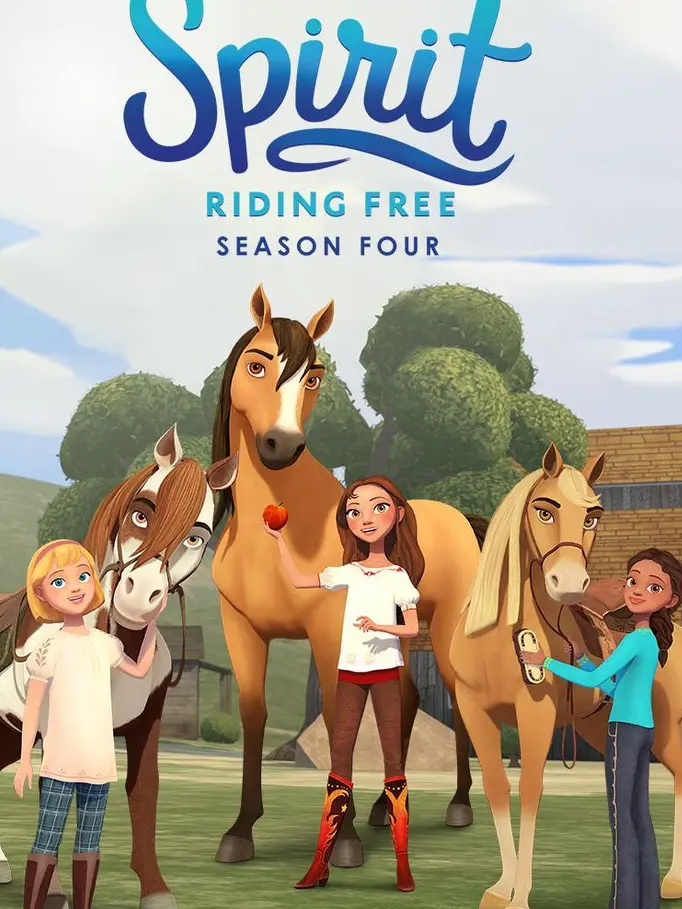 Emo_Rodrick의 Spirit Riding Free