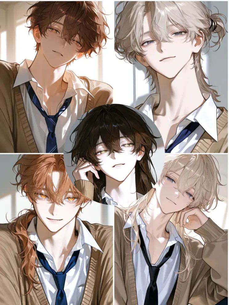 mashumero_9012의 橘家には溺愛兄しかいません！！