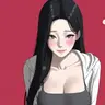 캐릭터 프로필 이미지