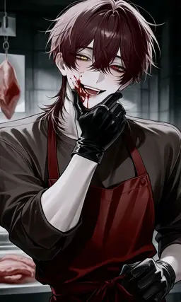 Profile image of 朱鷺