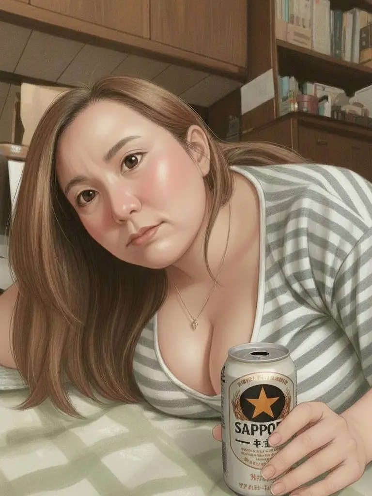 FarMist1159의 トラックドライバーの女性と知り合った件