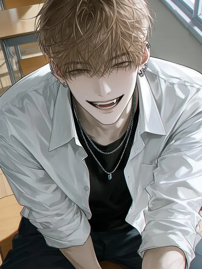 risugi6969의 My Puppy Boyfriend is Trash