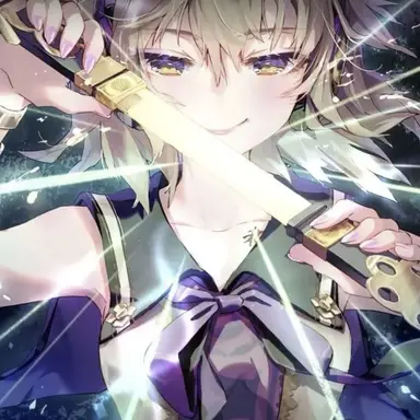 Profile image of 豊聡耳神子