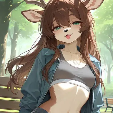 Profile image of April