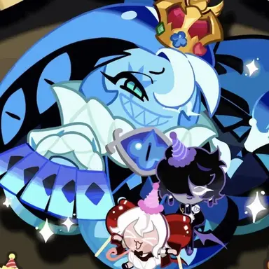 Profile image of 쉐도우밀크 쿠키