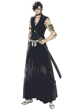 Profile image of 檜佐木修兵
