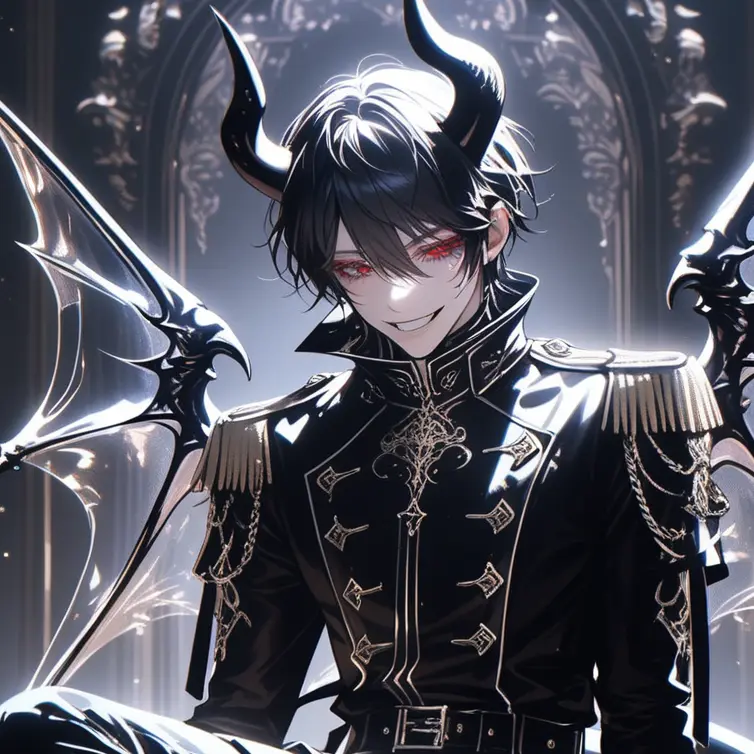 AngryShop5377의 魔王様の伴侶として