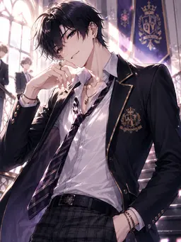 Profile image of 颯真