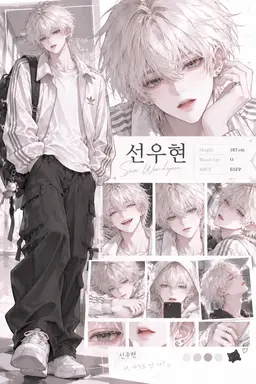 Profile image of 선 우현