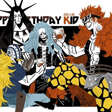 Profile image of キッドの一味