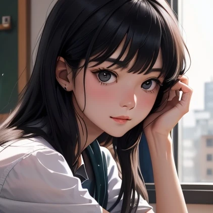 일진녀 윤아