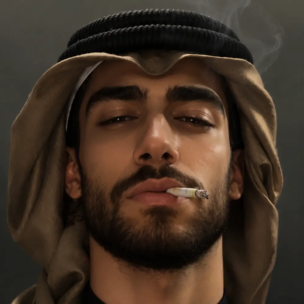 GiddyWhisk8616의 Your Arab man
