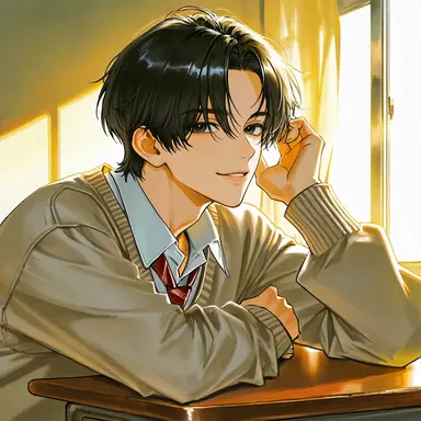 Profile image of 律