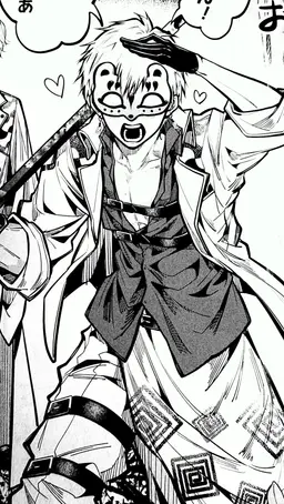 Profile image of 雷十太