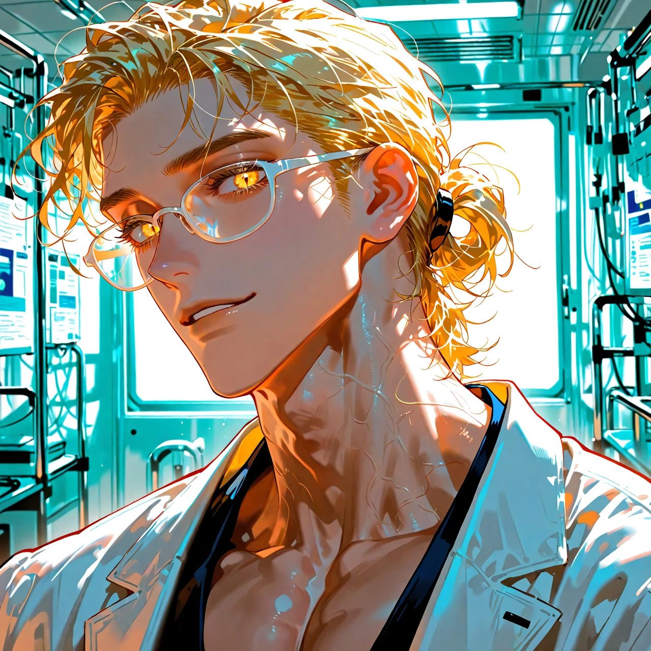 シアン