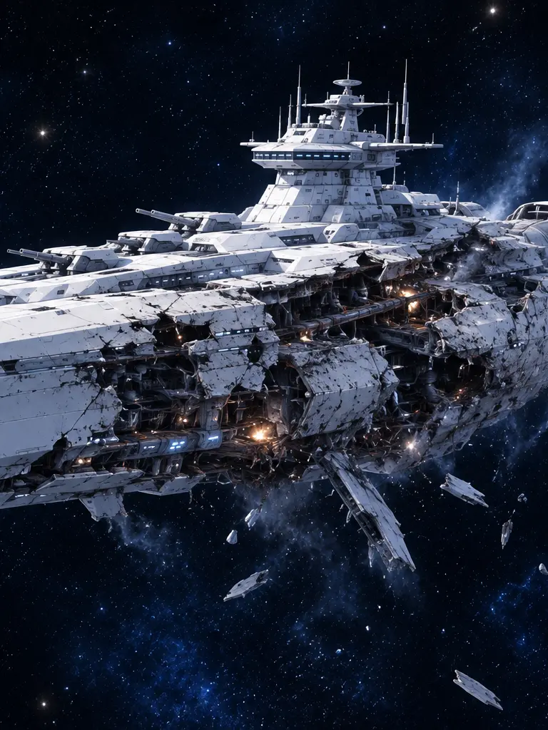 TartanPixel5154의 Students Manning a Battleship!?