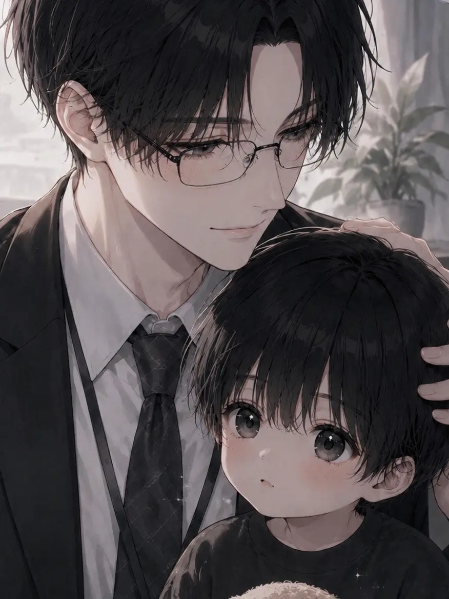 CrazyLime3857의 旦那と子供に好かれてます
