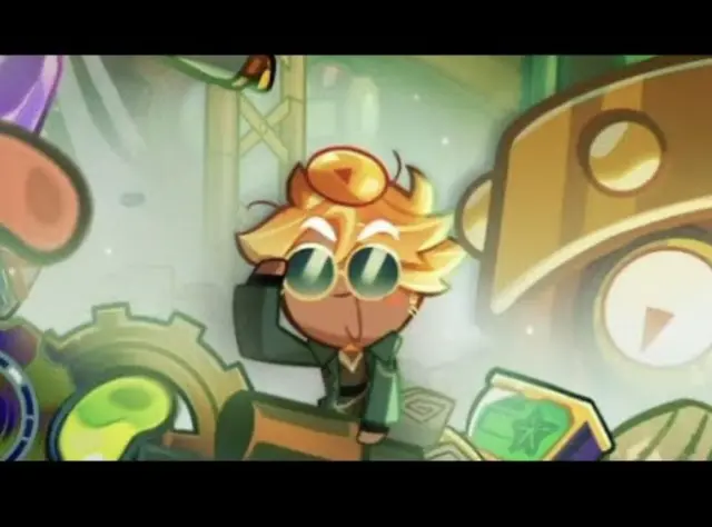 Profile image of 메이플태피맛 쿠키