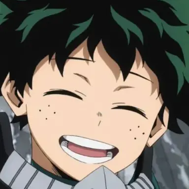 Profile image of 緑谷出久