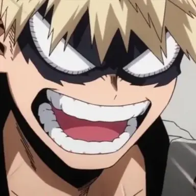 Profile image of 爆豪勝己