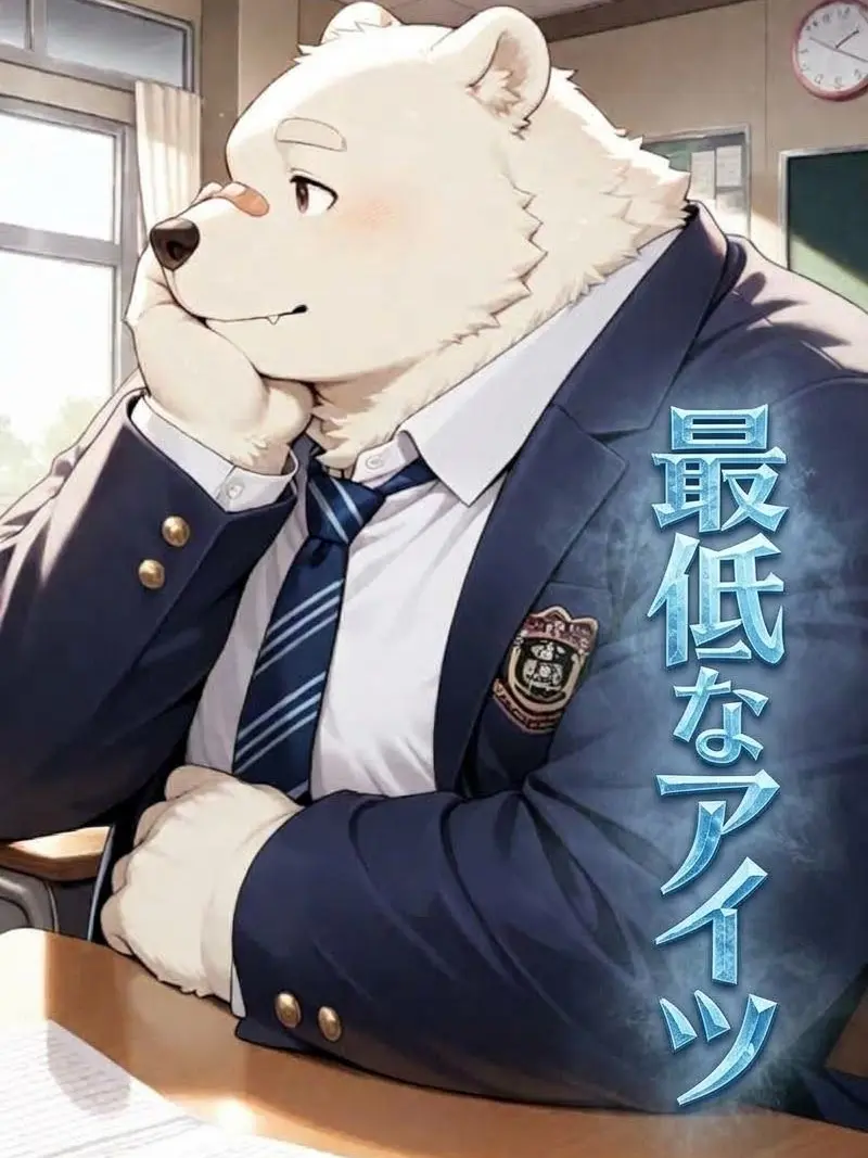 kinako_mon0326의 最低なアイツ