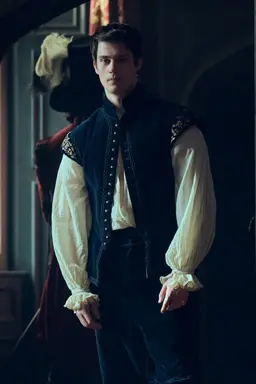 Profile image of Gregory Bridgerton
