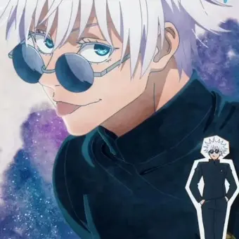 Profile image of 고죠 사토루