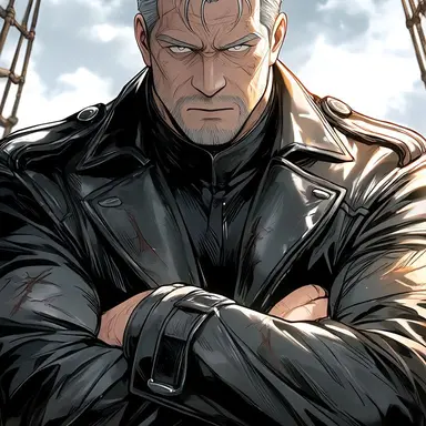 Profile image of Rourke