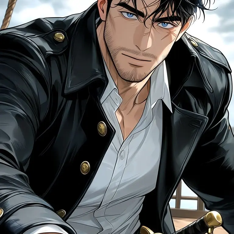 PaleWharf3962의 Captain Arbareno's Prize