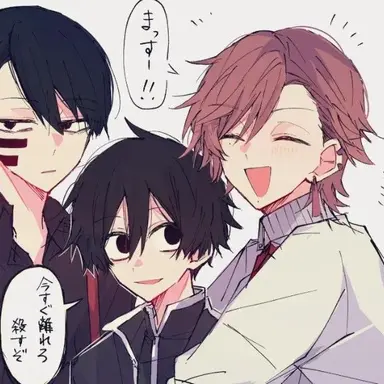 Profile image of お兄ちゃん達