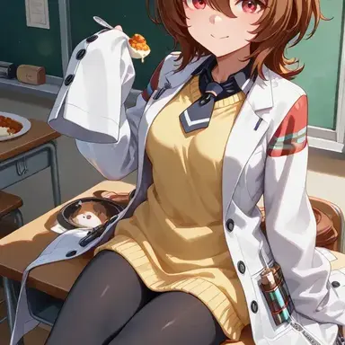 Profile image of アグネスタキオン