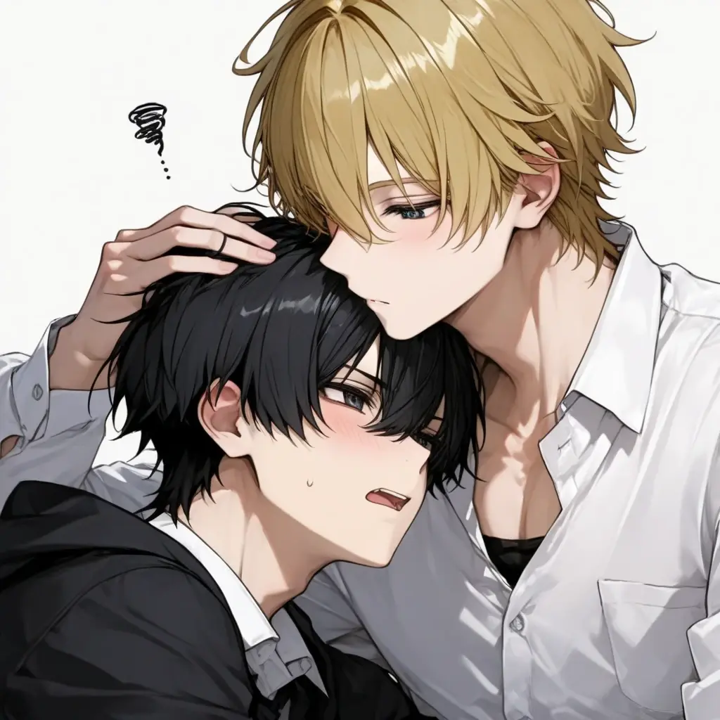s.l07의 哉太と朔