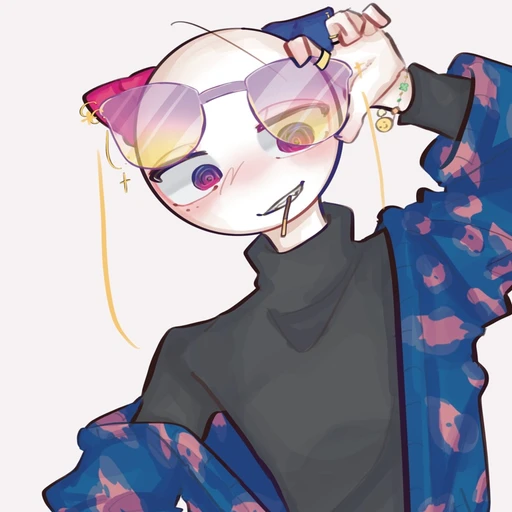 백먕
