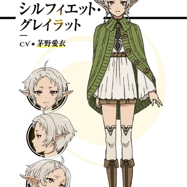 Profile image of シルフィ