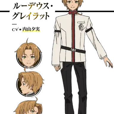 Profile image of ルーデウス