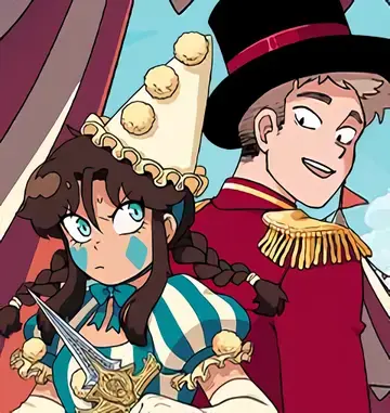 Profile image of Marionetta rpg